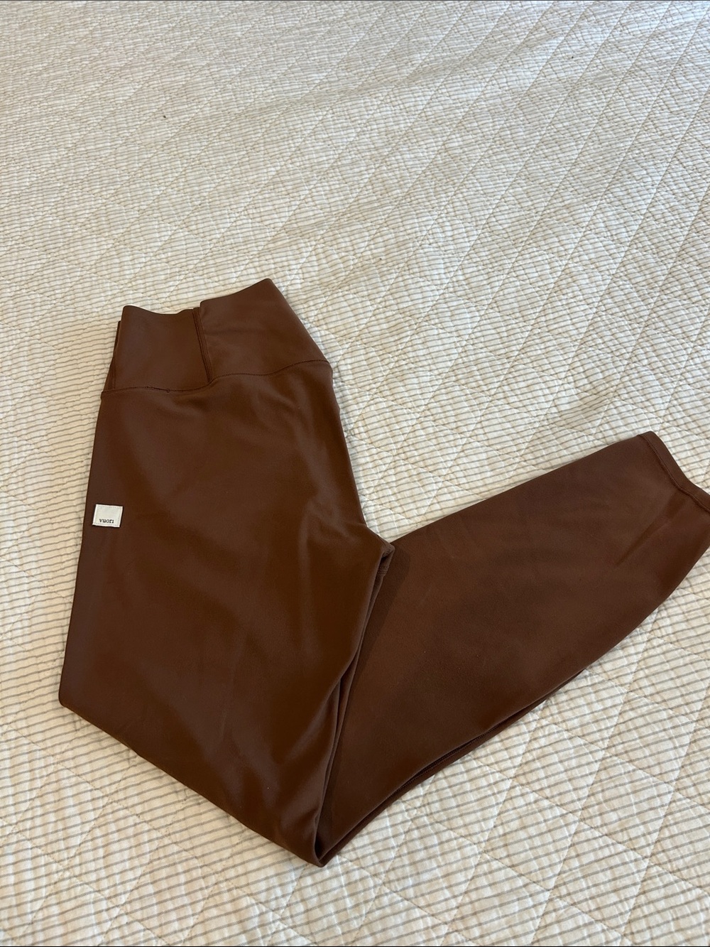 Vuori High Waist Legging L